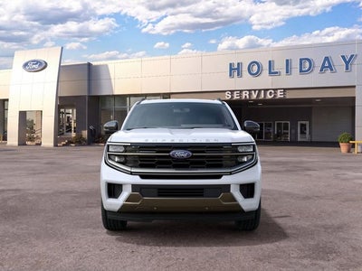 2027 Ford Expedition King Ranch