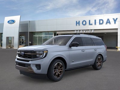 2026 Ford Expedition King Ranch