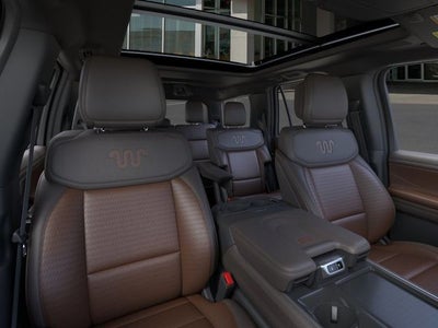 2026 Ford Expedition King Ranch