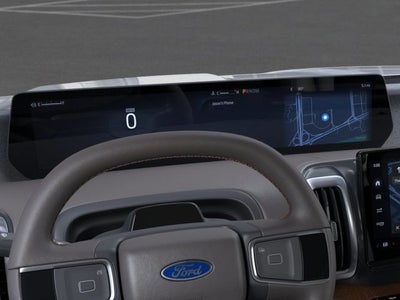 2026 Ford Expedition King Ranch
