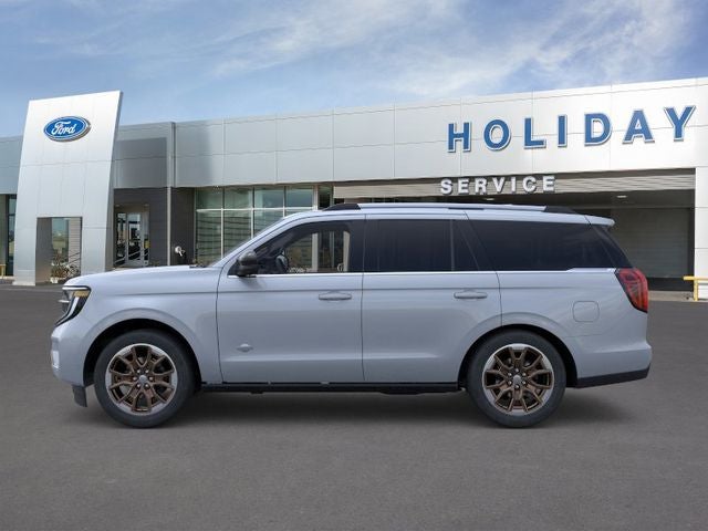 2026 Ford Expedition King Ranch