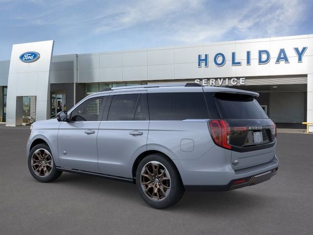 2026 Ford Expedition King Ranch