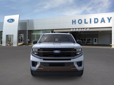 2026 Ford Expedition King Ranch