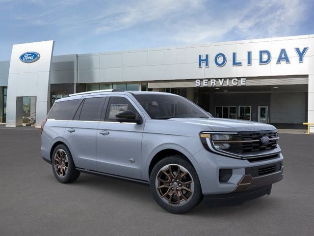 2026 Ford Expedition King Ranch