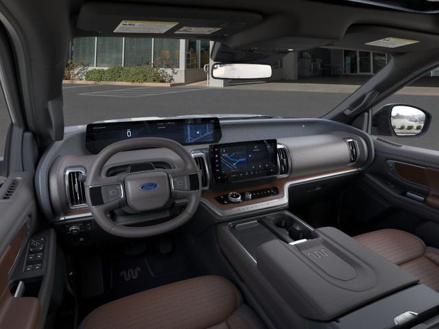 2026 Ford Expedition King Ranch
