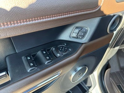2020 Ford Expedition King Ranch