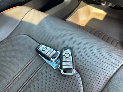 2020 Ford Expedition King Ranch