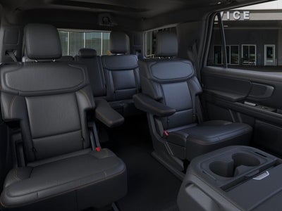 2026 Ford Expedition Tremor
