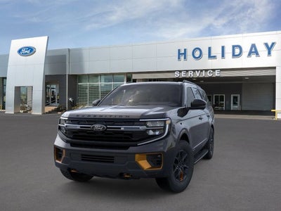 2026 Ford Expedition Tremor