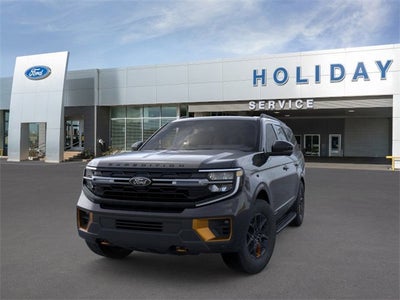 2026 Ford Expedition Tremor