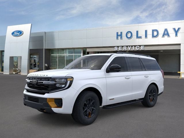 2026 Ford Expedition's photo