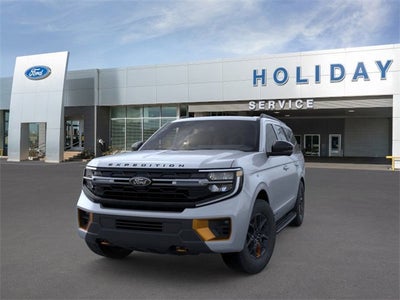 2025 Ford Expedition Tremor