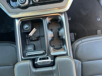 2027 Ford Expedition Tremor