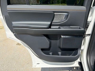 2026 Ford Expedition Tremor