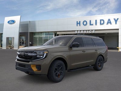 2026 Ford Expedition Tremor