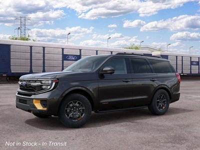 2027 Ford Expedition Tremor