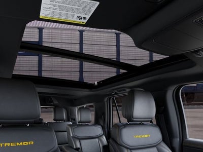 2027 Ford Expedition Tremor