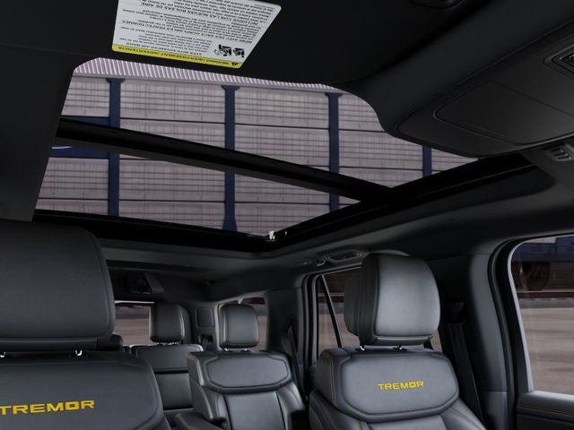2027 Ford Expedition Tremor