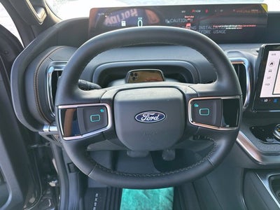2027 Ford Expedition Tremor