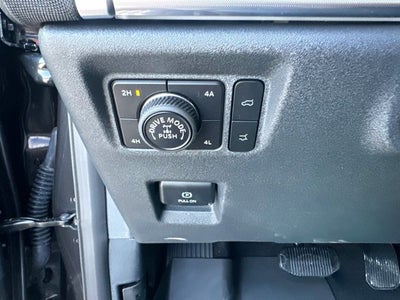 2027 Ford Expedition Tremor
