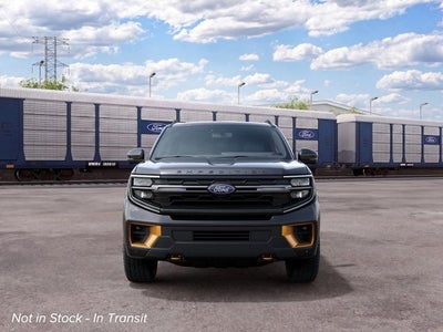 2027 Ford Expedition Tremor