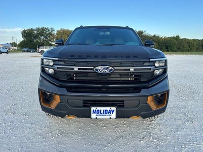 2027 Ford Expedition Tremor