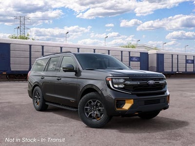 2027 Ford Expedition Tremor