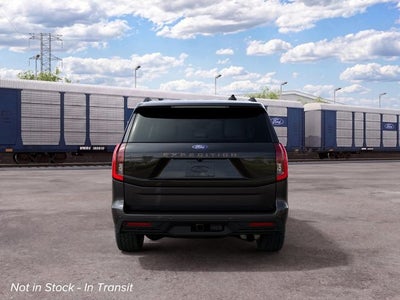 2027 Ford Expedition Tremor