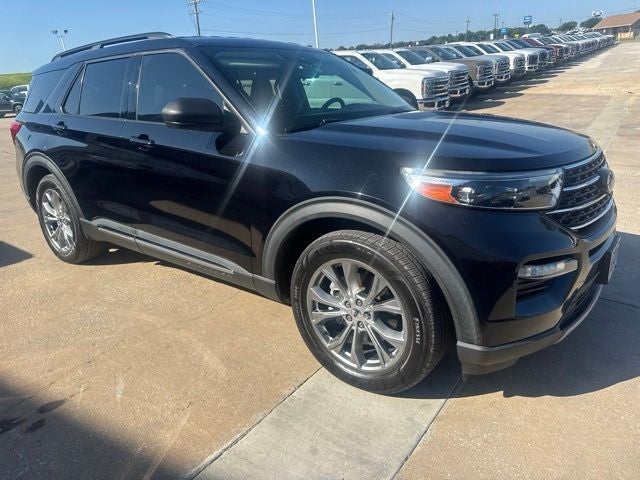 2022 Ford Explorer