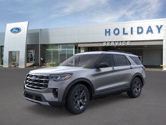 2026 Ford Explorer's photo