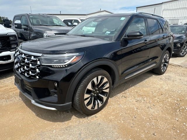 2025 Ford Explorer