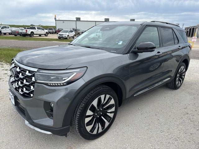 2025 Ford Explorer Platinum 4WD (PL535)'s photo