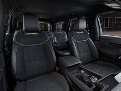 2027 Ford Explorer Tremor