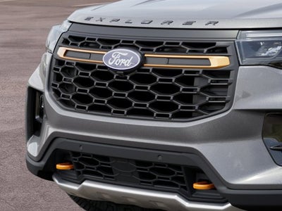 2027 Ford Explorer Tremor