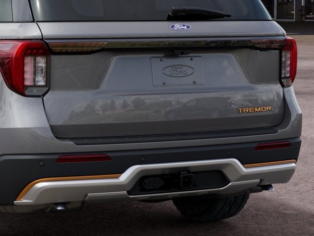 2027 Ford Explorer Tremor