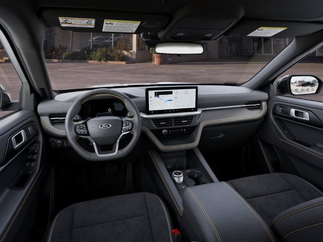 2027 Ford Explorer Tremor