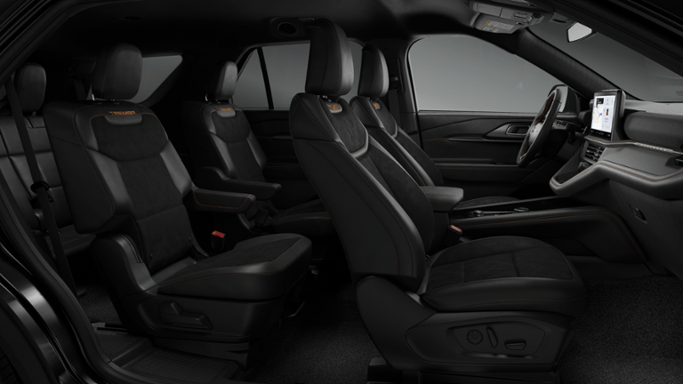 2027 Ford Explorer Tremor
