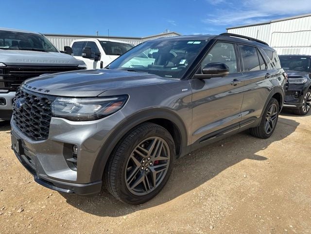2025 Ford Explorer ST-LINE 4WD (PL535)'s photo