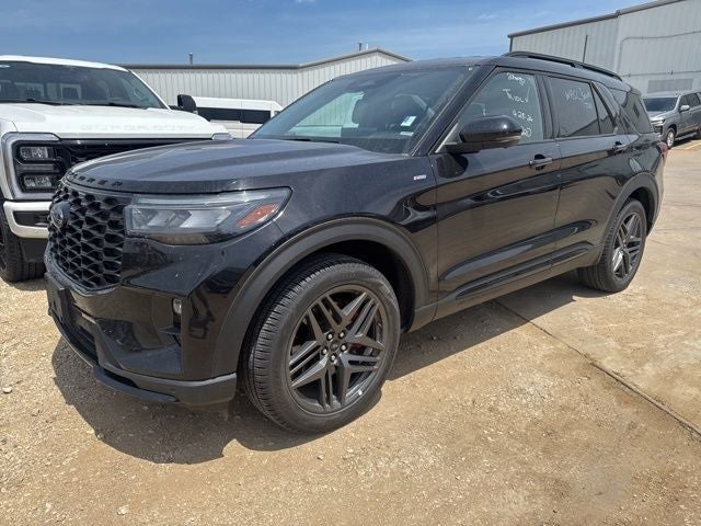 2025 Ford Explorer ST-LINE 4WD (PL535)'s photo