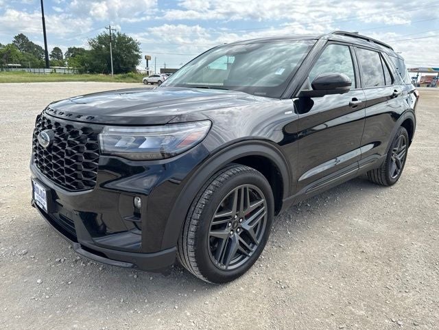 2025 Ford Explorer ST-LINE 4WD (PL535)'s photo