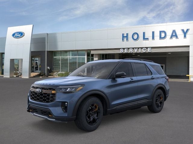 2026 Ford Explorer Tremor 4WD's photo