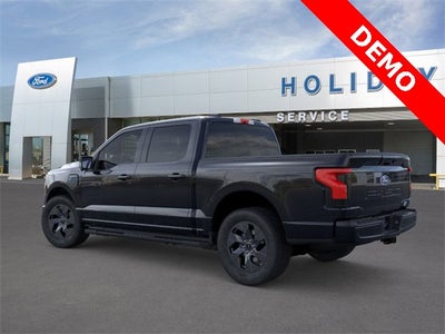 2025 Ford F-150 Lightning Flash