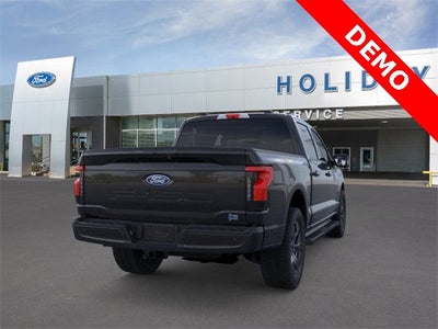 2025 Ford F-150 Lightning Flash