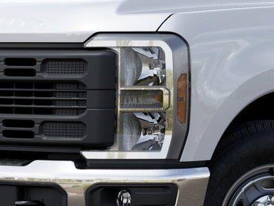2027 Ford F-250SD XL Fleet