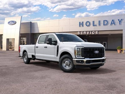 2027 Ford F-250SD XL Fleet