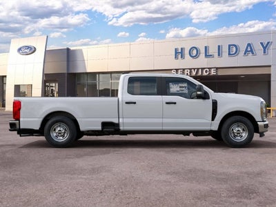 2027 Ford F-250SD XL Fleet
