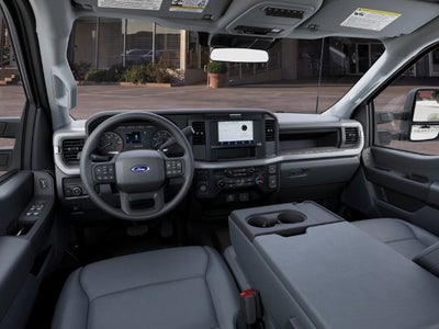 2027 Ford F-250SD XL Fleet