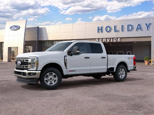 2027 Ford F-250SD XLT