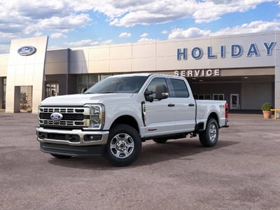 2027 Ford F-250SD XLT