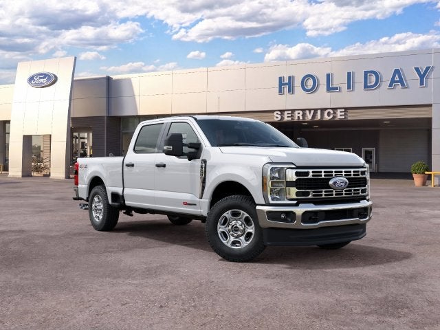 2027 Ford F-250SD XLT